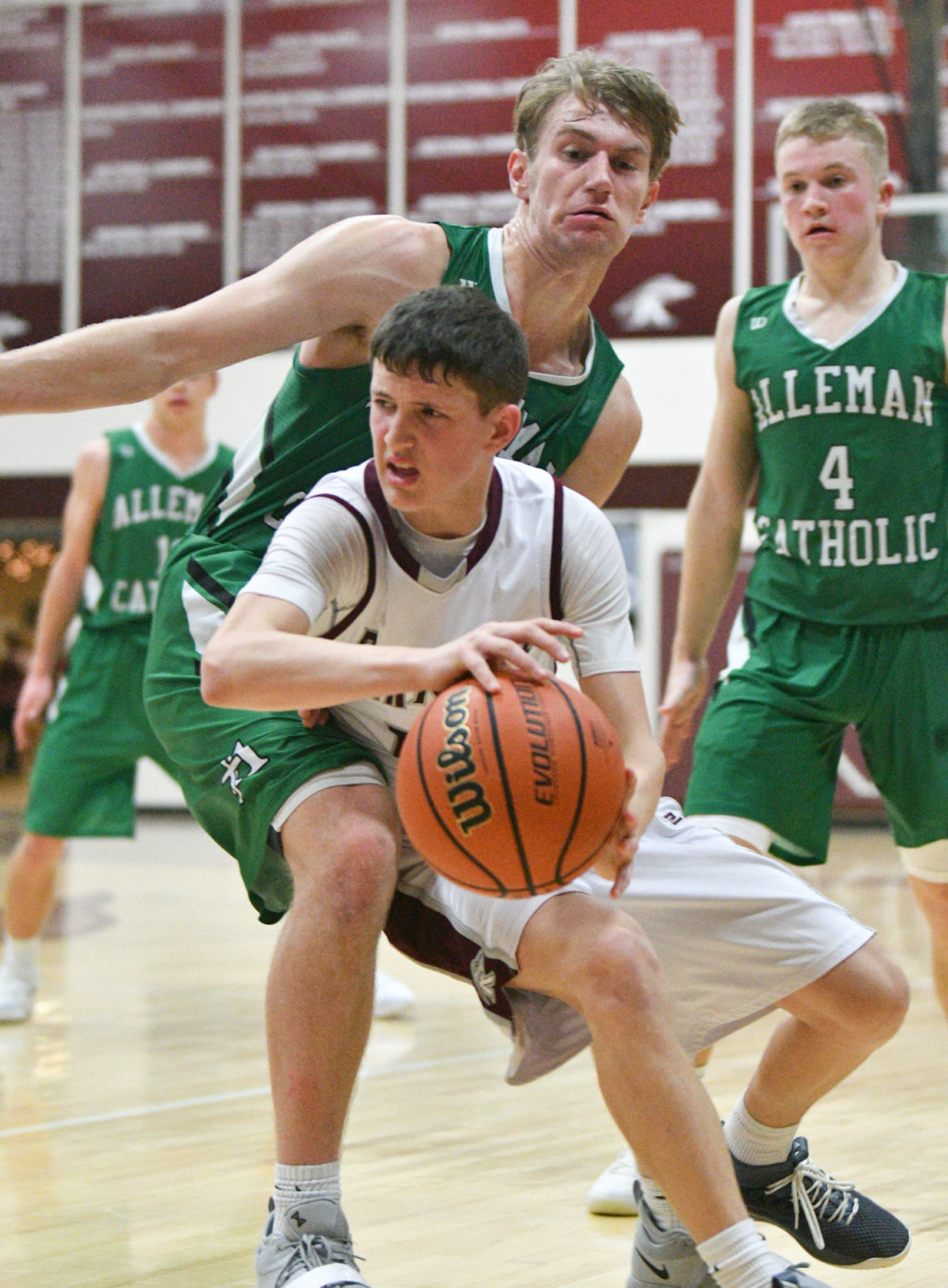 Alleman at Rockridge
